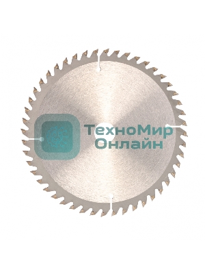 Пильный диск Matrix по дереву, 160x20мм, 48 зуба, + кольцо, 16/20 Professional