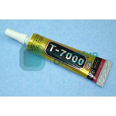 Клей Zhanlida T-7000 черный 15мл