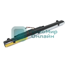 Аккумуляторная батарея для ноутбука Lenovo Flex 2 14 7.2V 4400mAh OEM черный