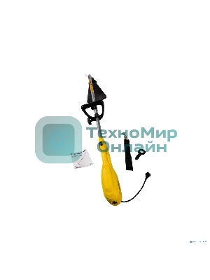 Триммер электрический CHAMPION ET1005A разъемн.изогн. 1000Вт 3,6кг корд 2*2мм 380мм D-ручка