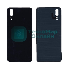 Задняя крышка для Huawei P20 синий