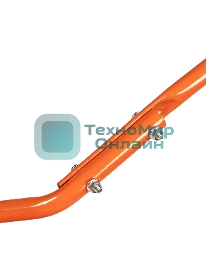 Каток газонный Сибртех 70 л, ручной, наливной, пробка-болт