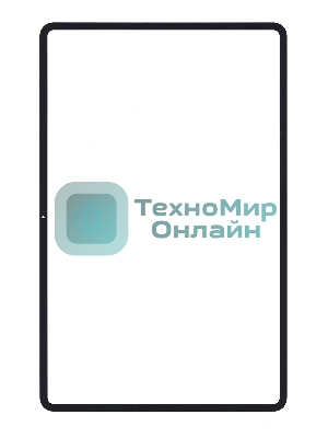 Стекло для Huawei MatePad Pro 12.6 черное