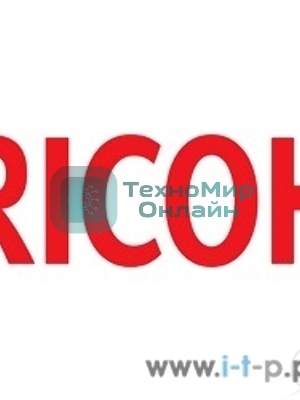Картридж лазерный Ricoh type MPC2503 черный для Aficio MP C2003SP/C2503SP/C2003ZSP/C2503ZSP/C2011SP 15000 отпечатков