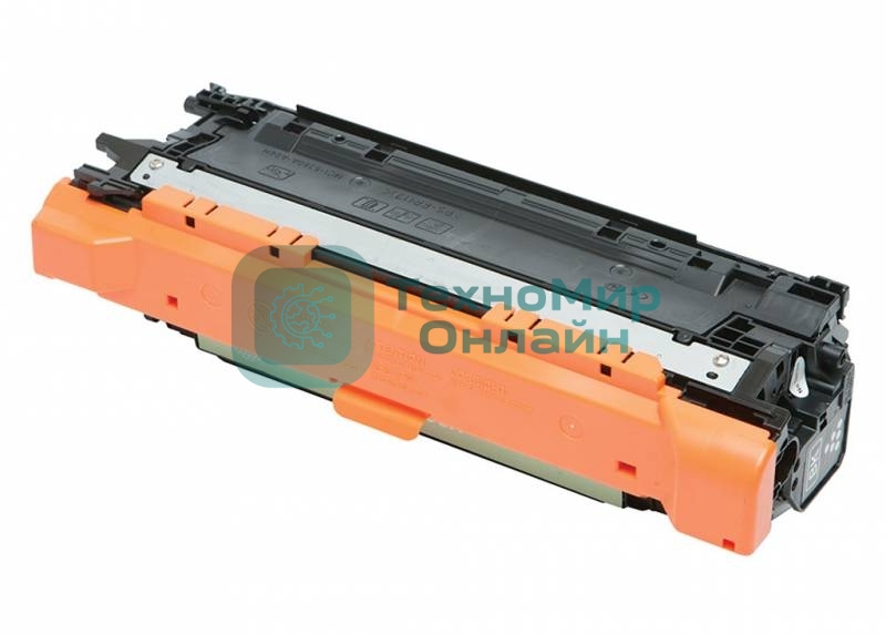 Картридж лазерный Cactus CS-CE400X черный (11000 стр.) для HP CLJ Color M551 series