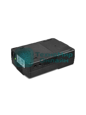 Источник бесперебойного питания Powerman BRICK 800 черный