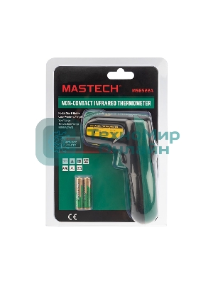 Пирометр MASTECH MS6522А