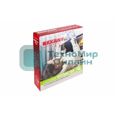 Теплый пол Rexant Slim RNB -15-170 (170Вт/15м/S обогрева, м2: 1,0-1,5) (двух жильный)