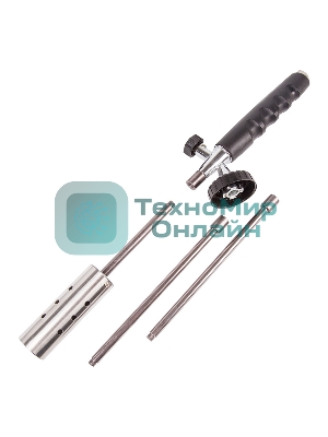 Газовая горелка-насадка Rexant GT-21 (механическая с регулятором) удлиненного типа