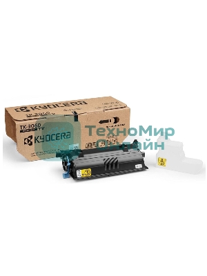 Картридж лазерный Kyocera TK-3060 черный для M3145idn/M3645idn 14 500 стр.