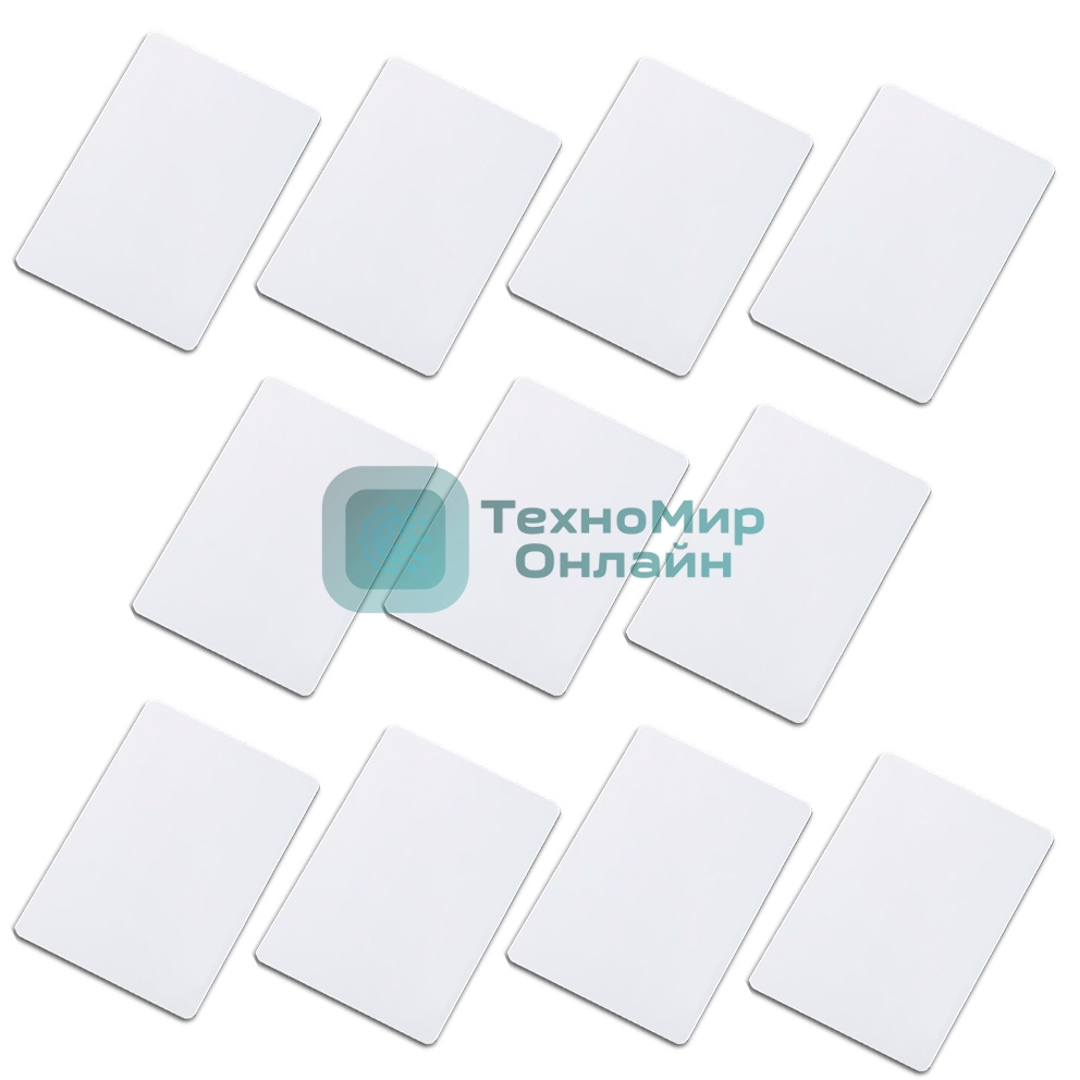 Карта доступа Falcon Eye EM-Marine (10 штук) (00-00201545)