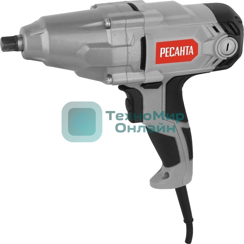 Гайковерт сетевой Ресанта ГС-1100