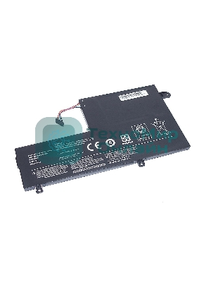 Аккумуляторная батарея для ноутбука Lenovo Flex 3 14 11.1V 45Wh OEM черный