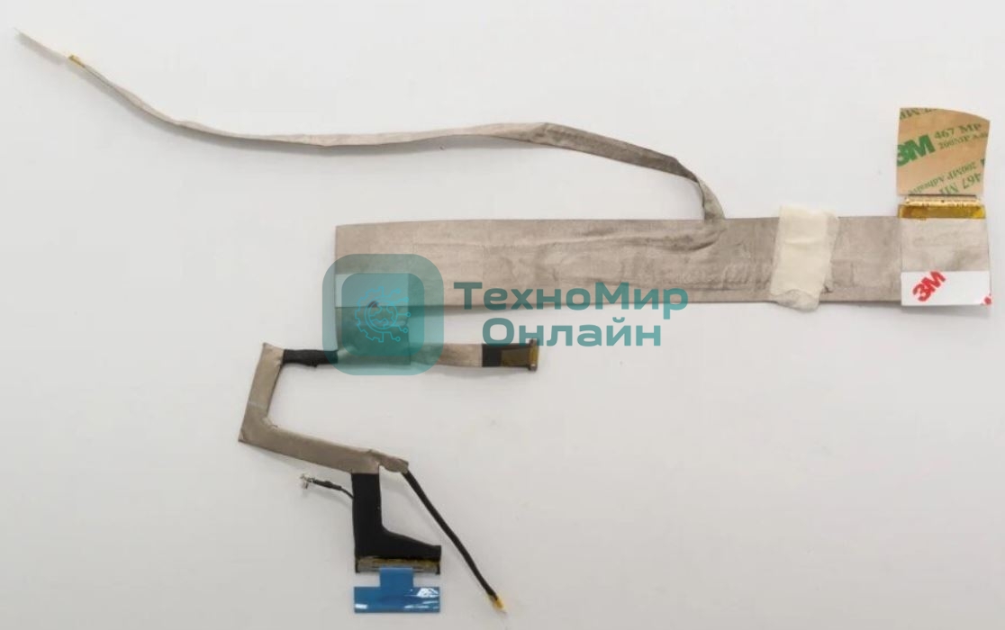 Шлейф матрицы для ноутбука Dell 17 L701X L702X`