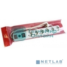 Сетевой фильтр Most LR 1.7м (6 розеток) белый (коробка)