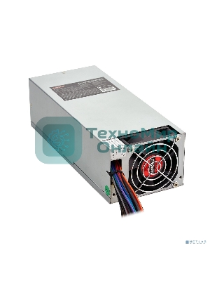 Блок питания серверный 800W Exegate (ServerPRO-2U-800ADS) APFC, унив. для 2U, 24pin, 2*8pin, 3xSATA, 5xIDE