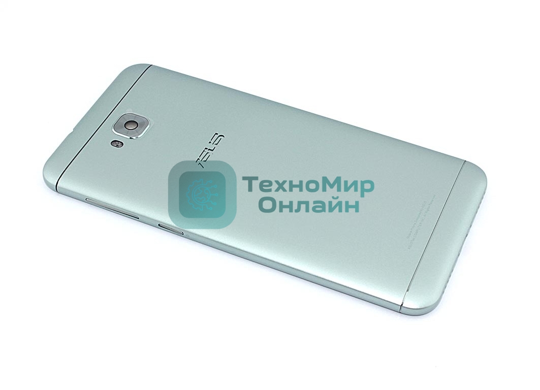 Задняя крышка для Asus ZenFone 4 Selfie ZD553KL light blue