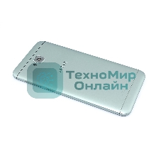 Задняя крышка для Asus ZenFone 4 Selfie ZD553KL light blue