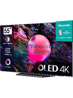 Телевизор Hisense 55