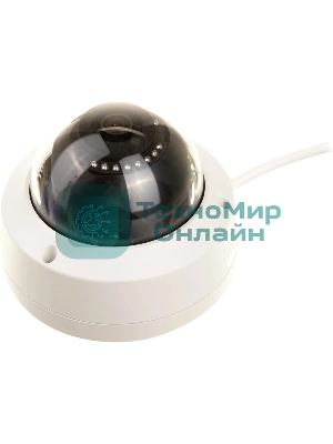 Камера видеонаблюдения IP HiWatch DS-I202(E)(2.8мм) 2.8-2.8мм корп.:белый
