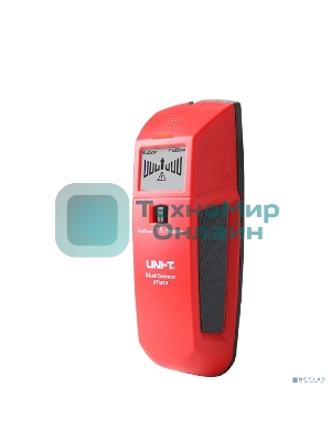 Бесконтактный индикатор-детектор напряжения, металла и древесины UNI-T UT387A