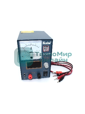 Источник питания Kaisi 1502AD 15V 2A