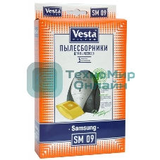 Комплект пылесборников Vesta SM 09 Samsung