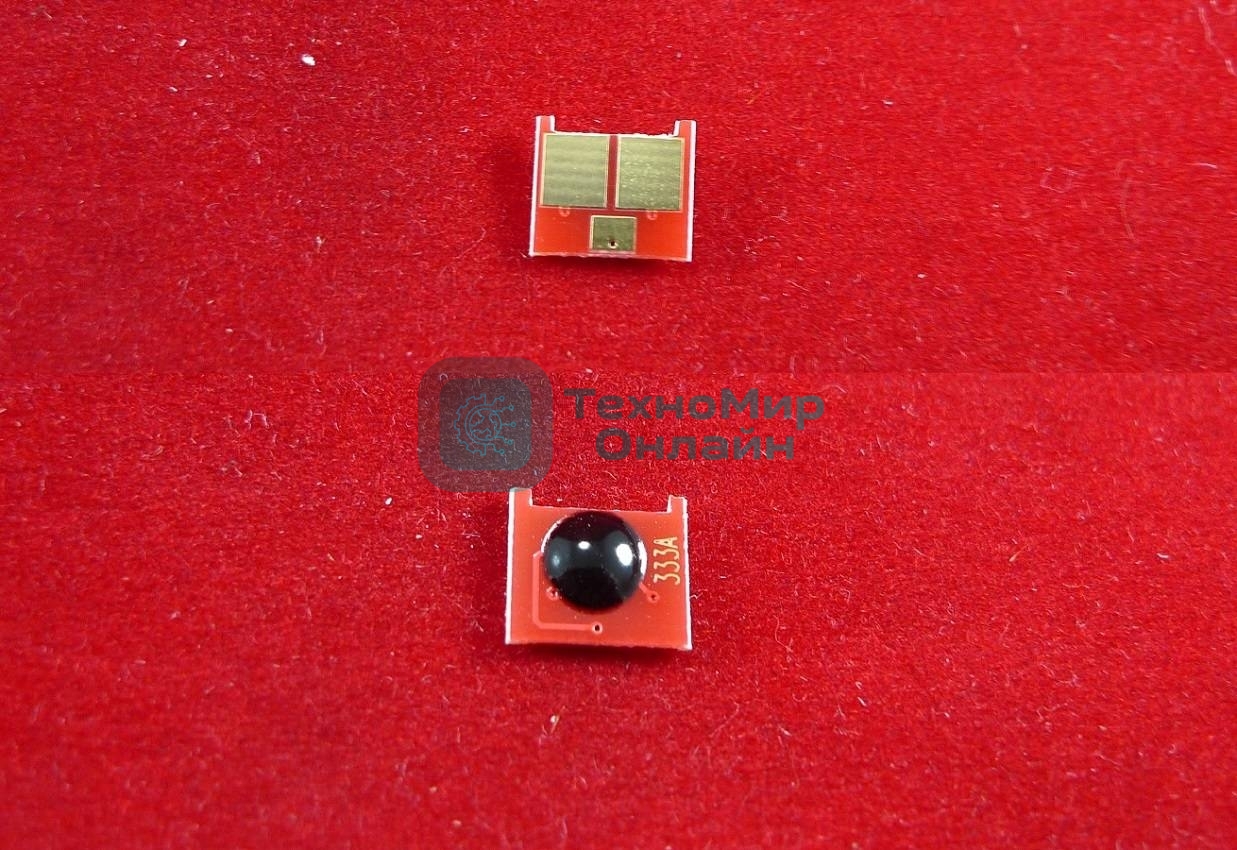 Чип ELP для HP Color Laserjet Enterprise M651 (CF333A), Magenta, 15K (Китай)