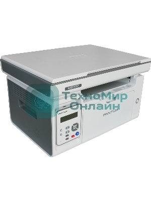 МФУ лазерное Pantum M6507, A4, ч/б, печ. до 22 стр/мин., скан. до 8.5 стр/мин., 1200 x 1200 dpi, USB