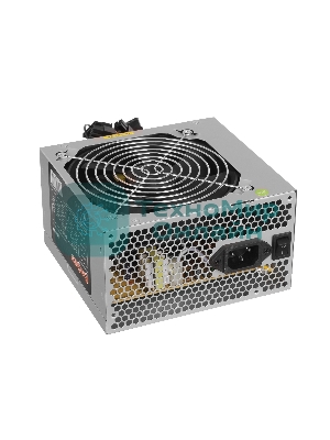 Блок питания ExeGate UN700 (EX259602RUS), 700Вт, 120мм, серый