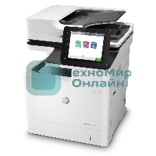 МФУ лазерное HP LaserJet Enterprise MFP M635h (A4, принтер/копир/сканер, 1200dpi, 61ppm, 1.5Gb+HDD500Gb, DADF150, Duplex, Lan, USB) (7PS97A)