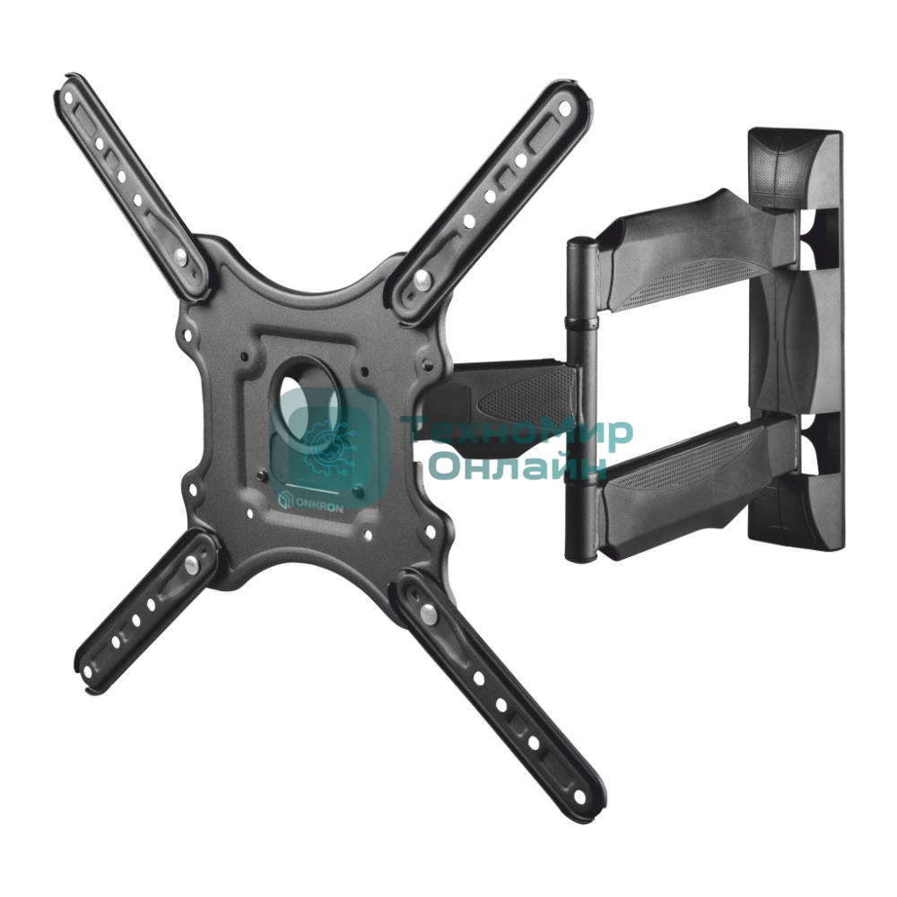 Кронштейн ONKRON M4 черный 32-65