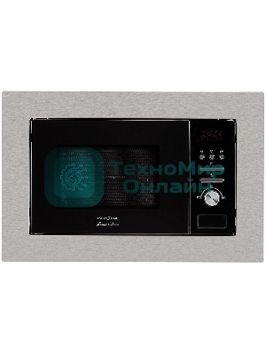 Микроволновая печь Krona ARGENTO 60 IX, встраиваемая