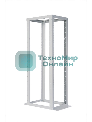 Стойка телеком. серверная 33U, глубина 1000 мм (СТК-С-33.2.1000) (2 коробки)