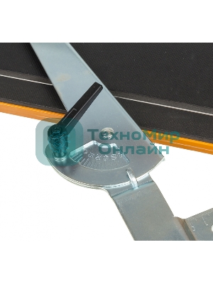 Плиткорез рельсовый 700 мм Вихрь