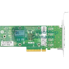 Сетевая карта LRES1027PF-4SFP28 PCIe v4.0 x8 4*SFP28 10/25G NIC Card (303851)