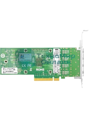 Сетевая карта LRES1027PF-4SFP28 PCIe v4.0 x8 4*SFP28 10/25G NIC Card (303851)