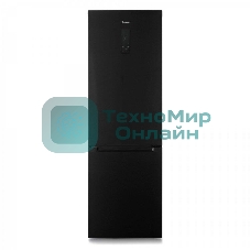 Холодильник Бирюса Б-B960NF черный двухкамерный 240/100л морозилка снизу, No Frost