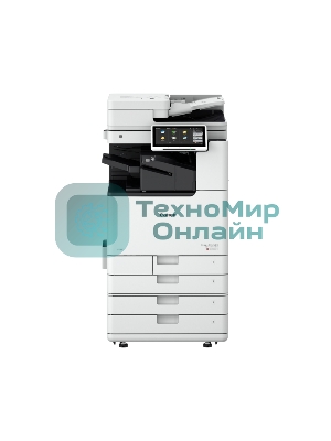 МФУ лазерное Canon imageRUNNER ADVANCE DX C3926I (5963C005), А3, цветное, печ. 26 стр/мин. (А4) 15 стр/мин. (А3), 1200x1200 dpi (печать) 600x600 dpi (скан.), USB; Ethernet (без автоподатчика и картриджей, запуск АСЦ)