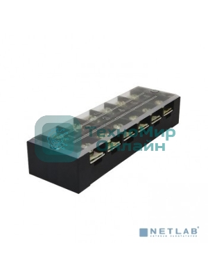 Терминал клеммный TB-2512 до 2,5 мм2 25A 12 клеммных пар EKF PROxima