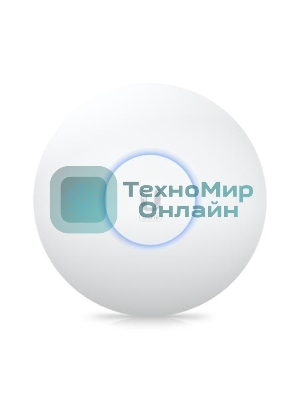 Точка доступа Wi-Fi Ubiquiti UNIFI U6+