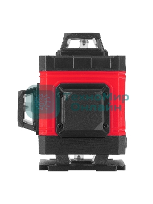 Лазерный уровень м-призм. MTX ML 360-4 Basic SET, 30 м, зеленый луч, акк. Li 3000 мА·ч, сумка