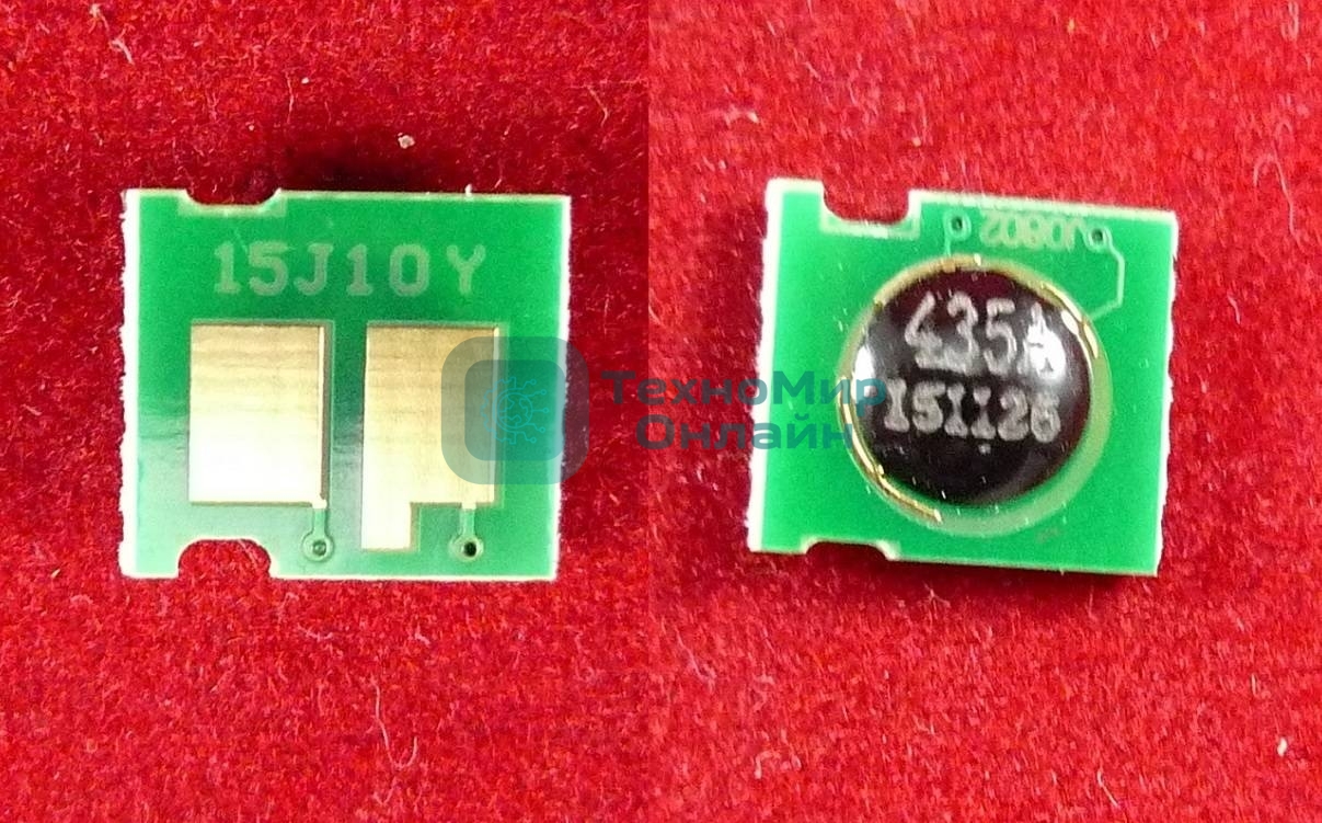 Чип ELP для HP P1005/P1006 черный, 1.5K (Китай)