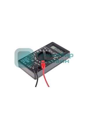 Мультиметр Ресанта M 830B (DT 830B) 3,5 разр ж/к дисплей, 20 режимов