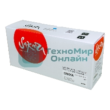 Картридж лазерный Sakura Q6001A для LaserJet 1600/2600n/2605/2605dn/2605dtn/CM1015MFP/CM1017MFP, синий, 2000 к.