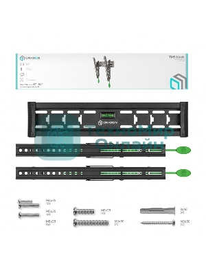 Кронштейн ONKRON TM5 для телевизора 32