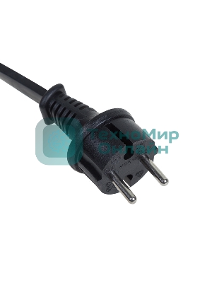 Гирлянда Neon-night Белт Лайт 2жил. 2х2.5 черный провод шаг 40 см 220В IP54 (уп. 100м)