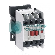 Контактор 12А 220В АС3 1НО+1НЗ КМ-103 DEKraft