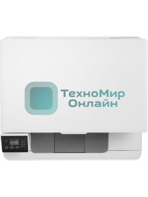 МФУ лазерное HP Color LaserJet Pro MFP M182n (7KW54A), A4, цветной, печ. до 16 стр/мин., 600 x 600 dpi (печать) 1200x1200dpi (скан.), USB, RJ-45, Air Print, Mopria
