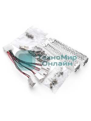 Серверный корпус ExeGate Pro 4U660-HS24 (RM 19